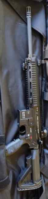 HK MR556 Rifle 10 RD 5.56 16.5 $2,600.00