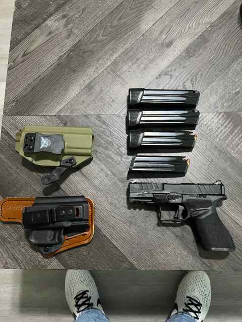 Springfield Armory Echelon 4.0C
