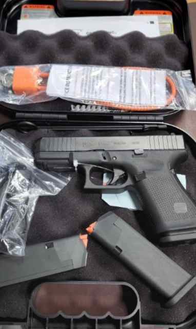 Glock 19 Gen 5