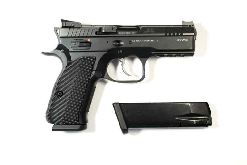 Trade MyCZ Shadow 2 compact for your Full Size