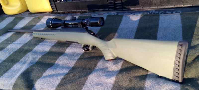 Ruger American Predator 6.5 Creedmoor