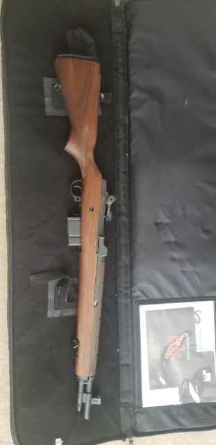 Springfield Armory M1A Socom Tanker NIB