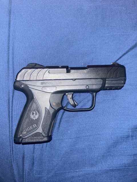 Ruger 9mm