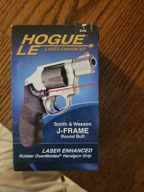 Hogue Laser Grips 