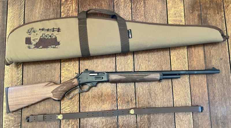 2014 Marlin 1895 SS 45-70