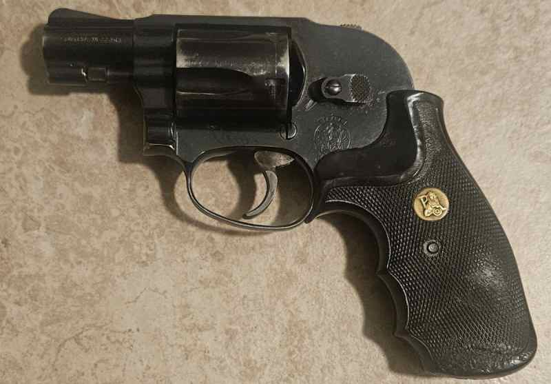 Smith &amp; Wesson Model 49