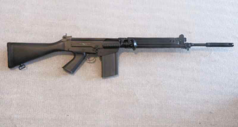 StG.58 Semi-Auto Battle Rifle 7.62 NATO