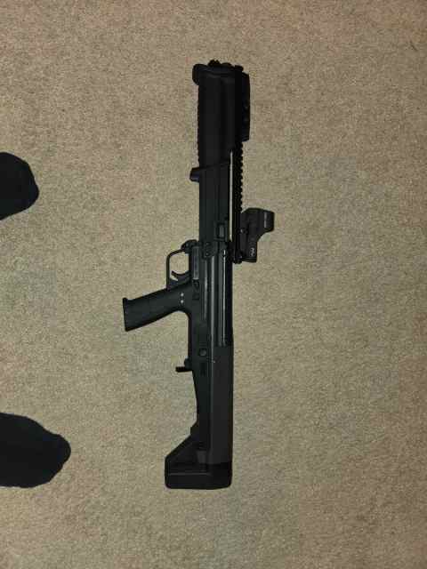 Kel tec ksg .410 shotgun