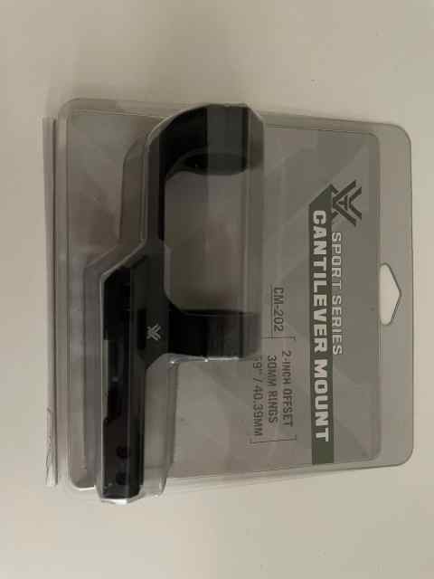 Vortex SPORT CANTILEVER CM-202 30MM MOUNT
