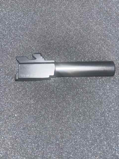 Glock 43 barrel 