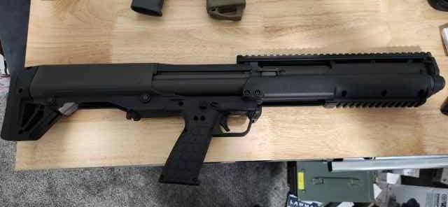 Kel-Tec KSG 12