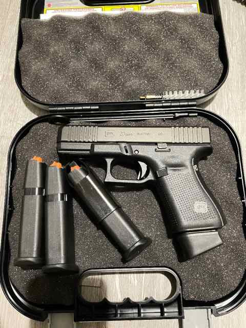 Sig sauer p320 x carry 9mm 