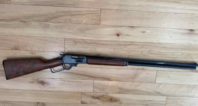 Marlin 1895 cowboy JM