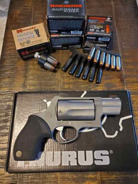Taurus Judge Public Defender 
