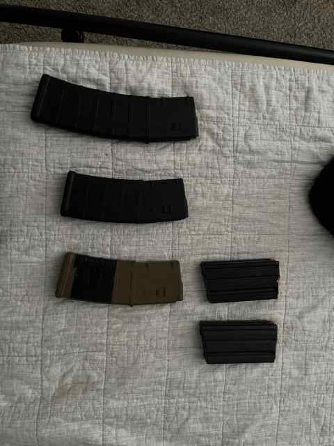 ar15 magazines