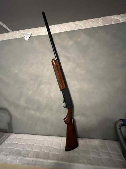 Winchester super X model 1 12ga