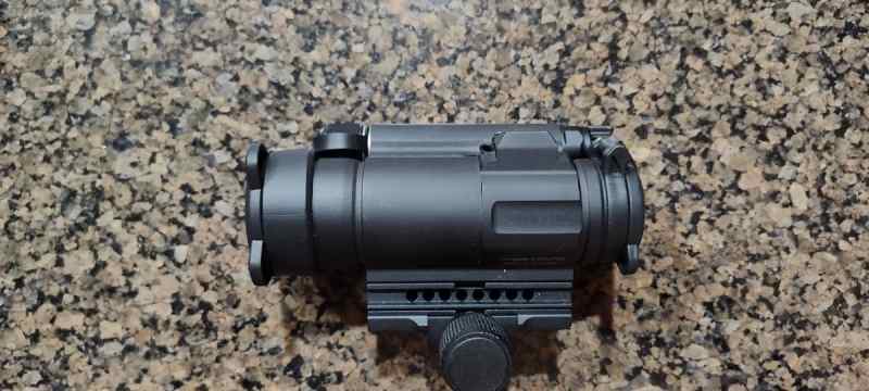AIMPOINT COMPM4 RED-DOT W/KILLFLASH &amp; QRP2 MOUNT 
