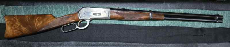 Browning Model 1886 Limited Edition High Grade 