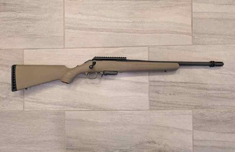 Ruger American Ranch 7.62x39