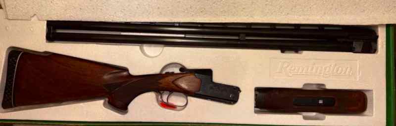 Remington 3200 Trap 12 ga O/U [1974 REALLY NICE]