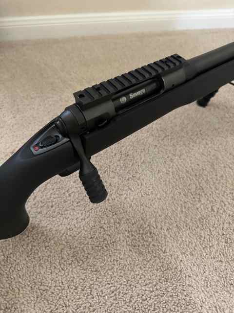 Savage Model 10 FCP FS Precision