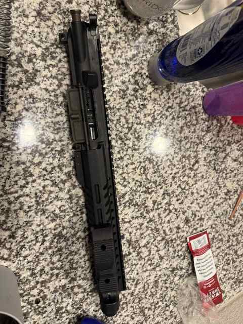 8in upper