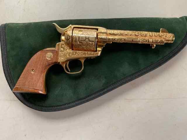 Colt single action