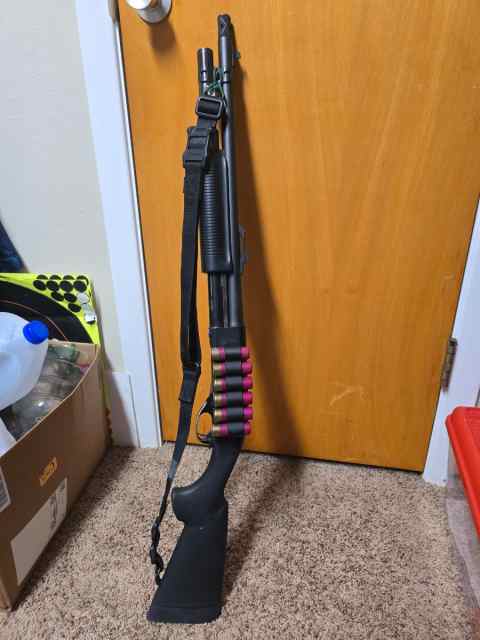 Remington 870 magnum 