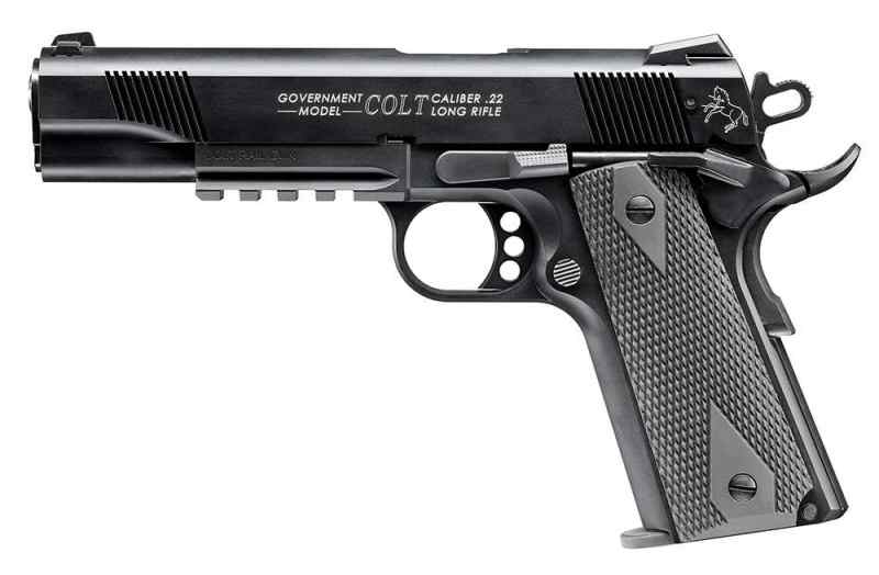 Walther Colt 1911 .22 LR (Read 1st Please)