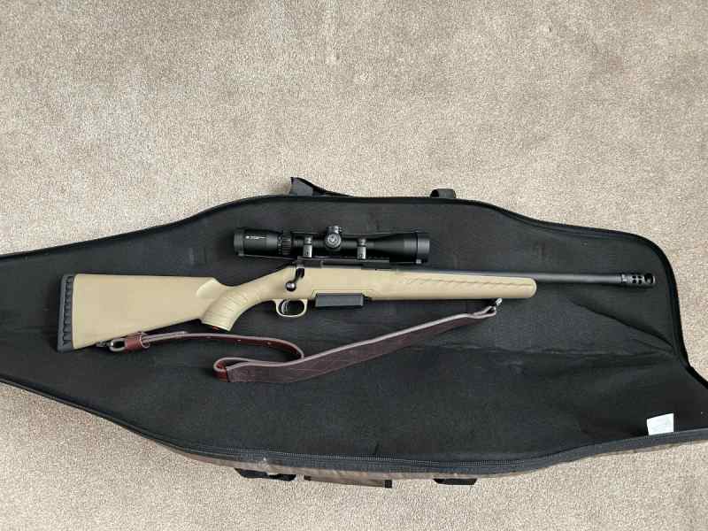 Ruger 450 Bushmaster