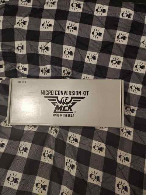 Sig p320 MCK Brace