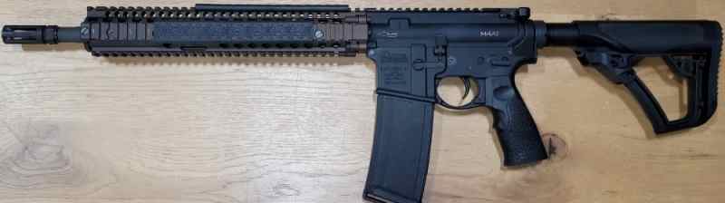 Daniel Defense M4A1 