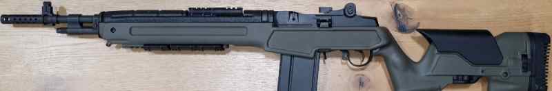 Springfield Armory M1A Scout Squad .308