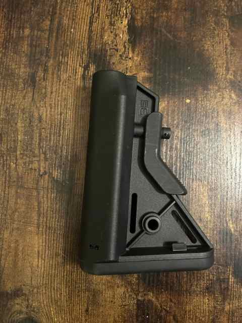 B5 Bravo stock