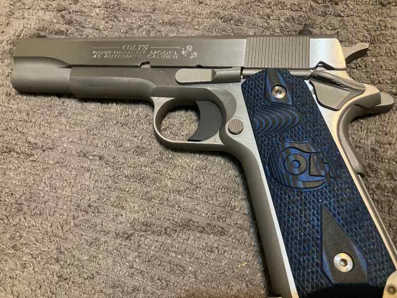 Two Great 1911 45’S 