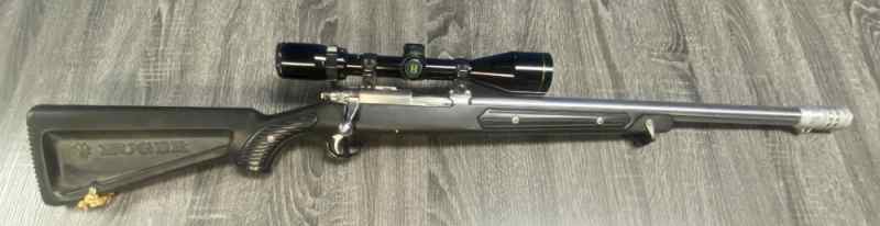 Ruger 77-22 17hmr Volquartsen