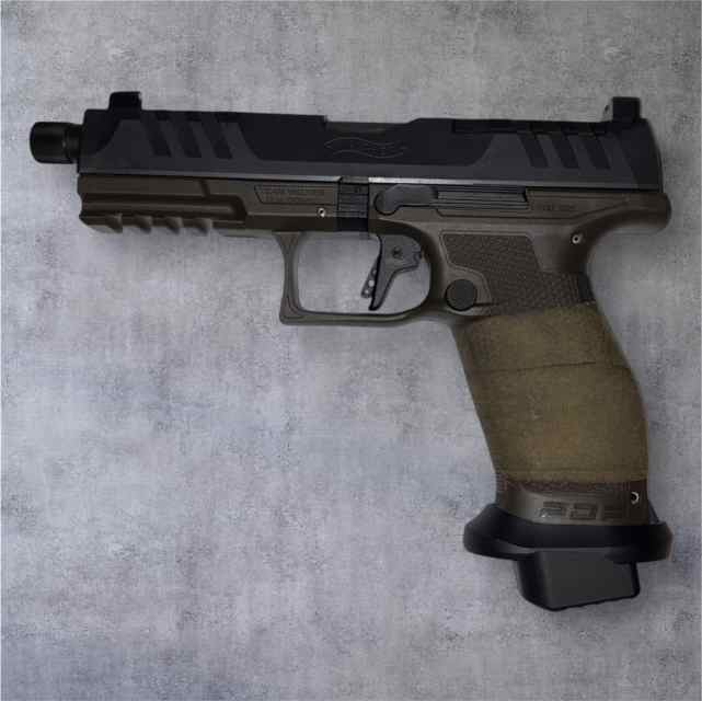 Walther Fullsize PDP Pro SD WTS/WTT