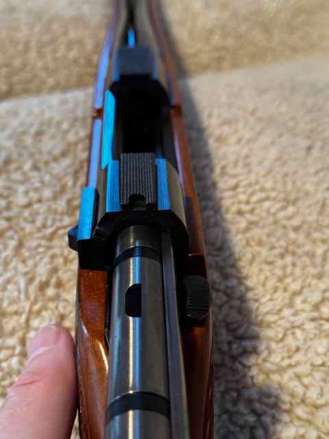 Sako 90 Hunter Walnut 7mm Mag