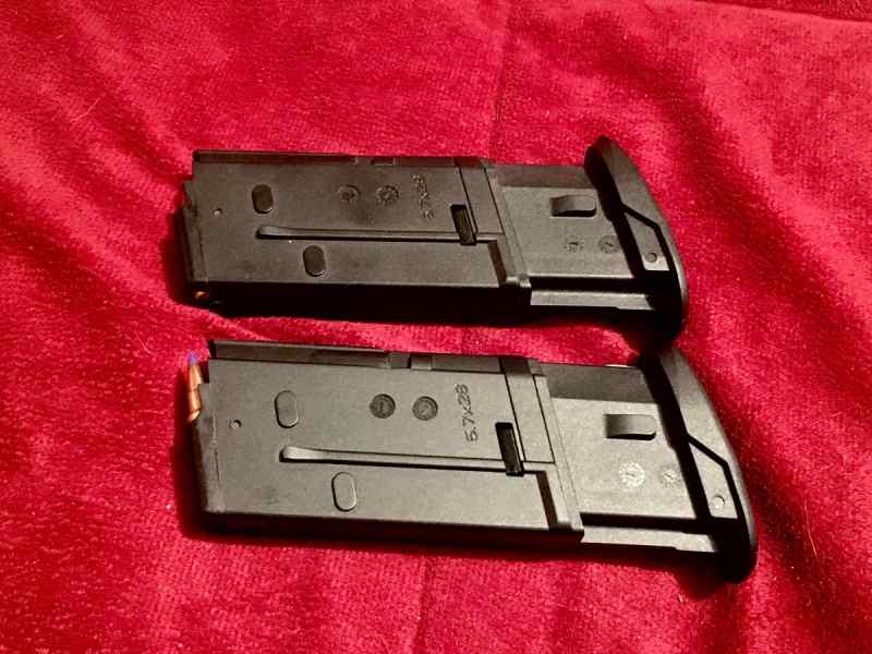 2 FN 5.7 10rd Magazines 