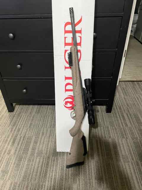 REDUCED/Ruger American Genll 7.62x39