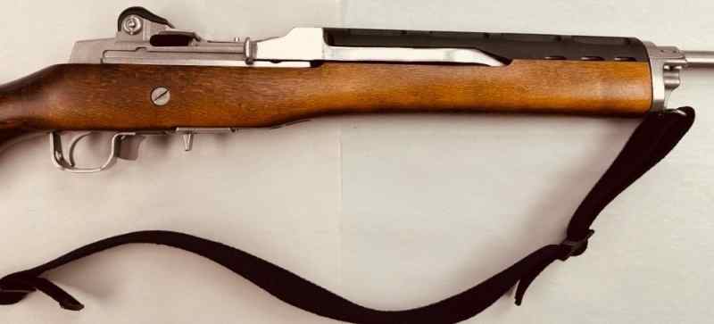 Ruger Mini-14 (1981) - .223 Rem