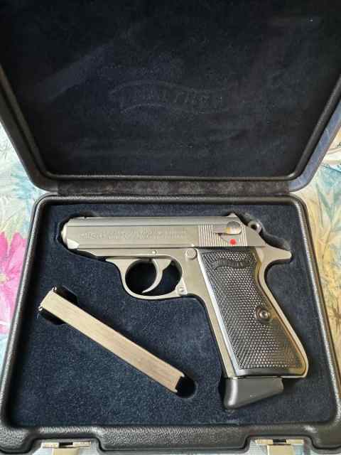 Walther PPK/S .380 BRAND NEW