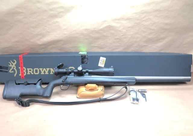 Browning X Bolt Max Long Range