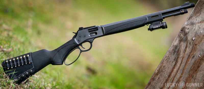 Henry X Model 30-30 Winchester lever action 