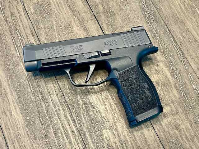 SIG P365XL - Tuned + More