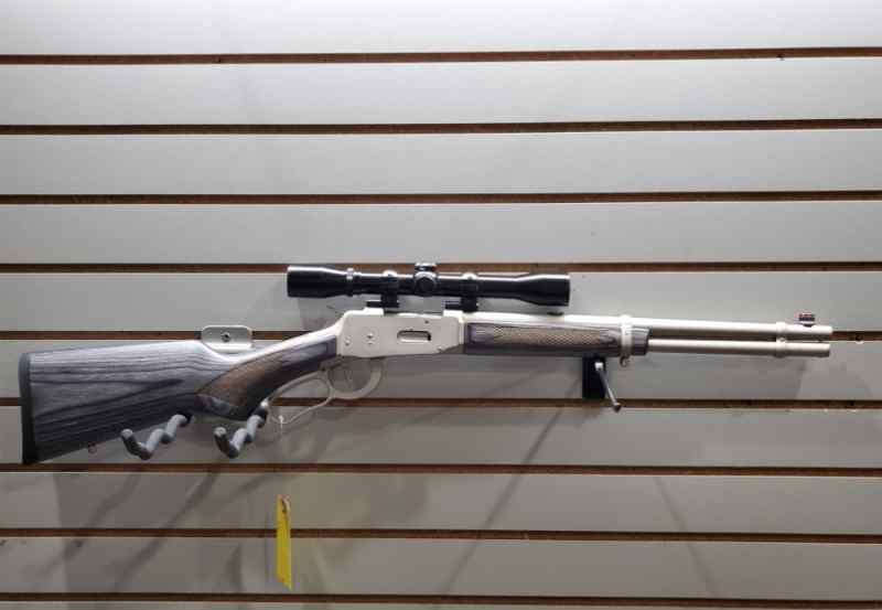 Mossberg model 464 lever action .30-30 Win