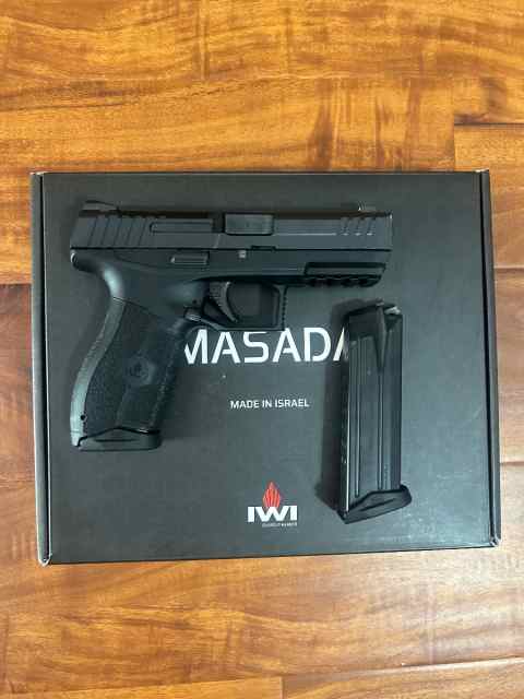 LNIB IWI MASADA