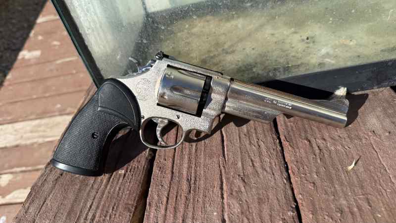 Smith Wesson 28-2 