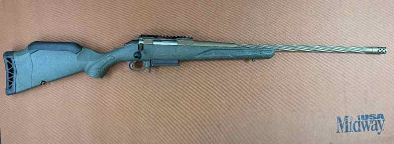 NEW IN BOX - Ruger American G2 Predator - 243Win