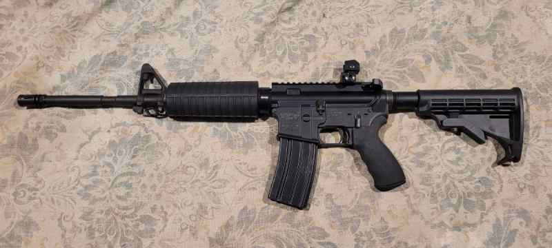 DPMS AR15